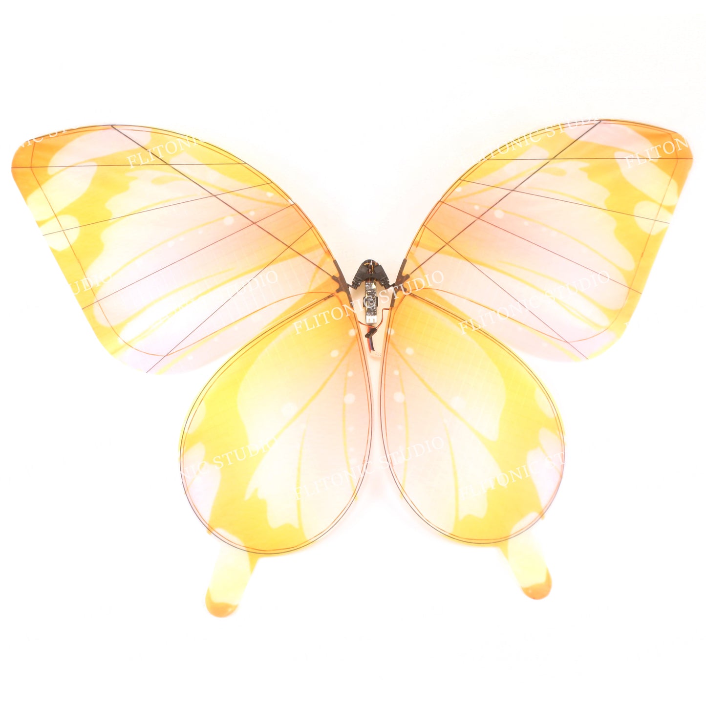 Butterfly Flying Device