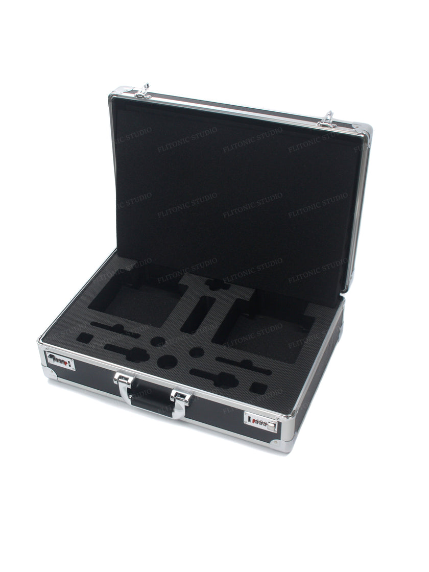 Combination Lock Suitcase