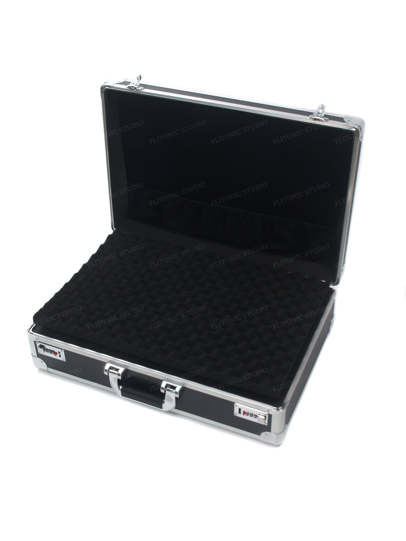 Combination Lock Suitcase