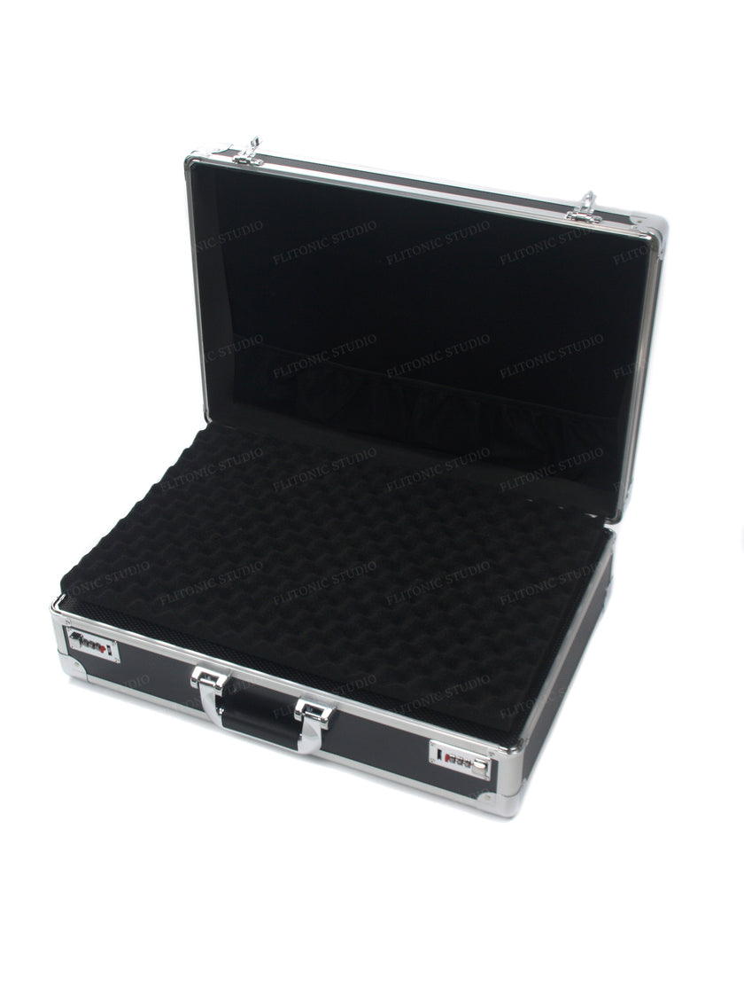 Combination Lock Suitcase