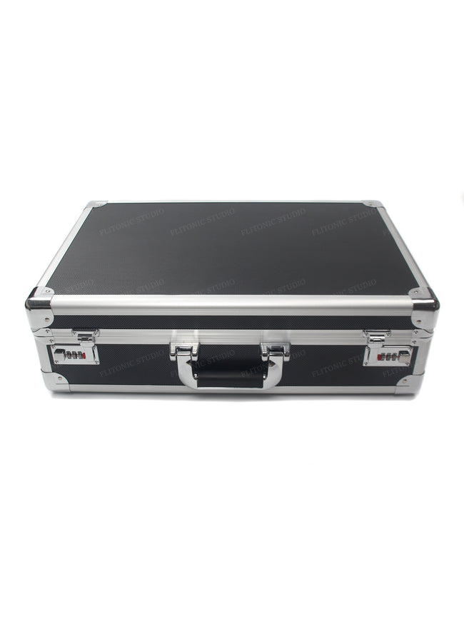 Combination Lock Suitcase