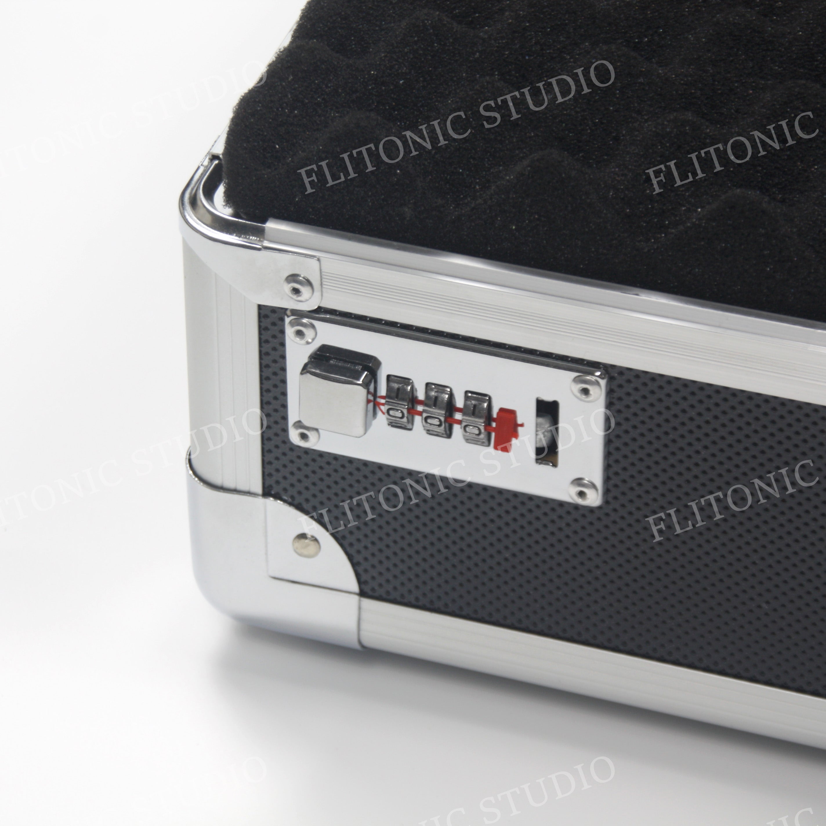 Combination Lock Suitcase