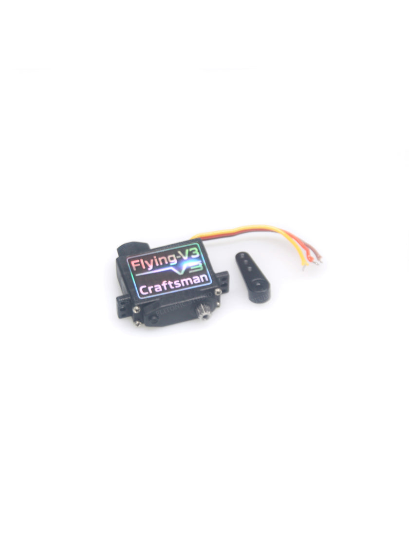 Servo Motor