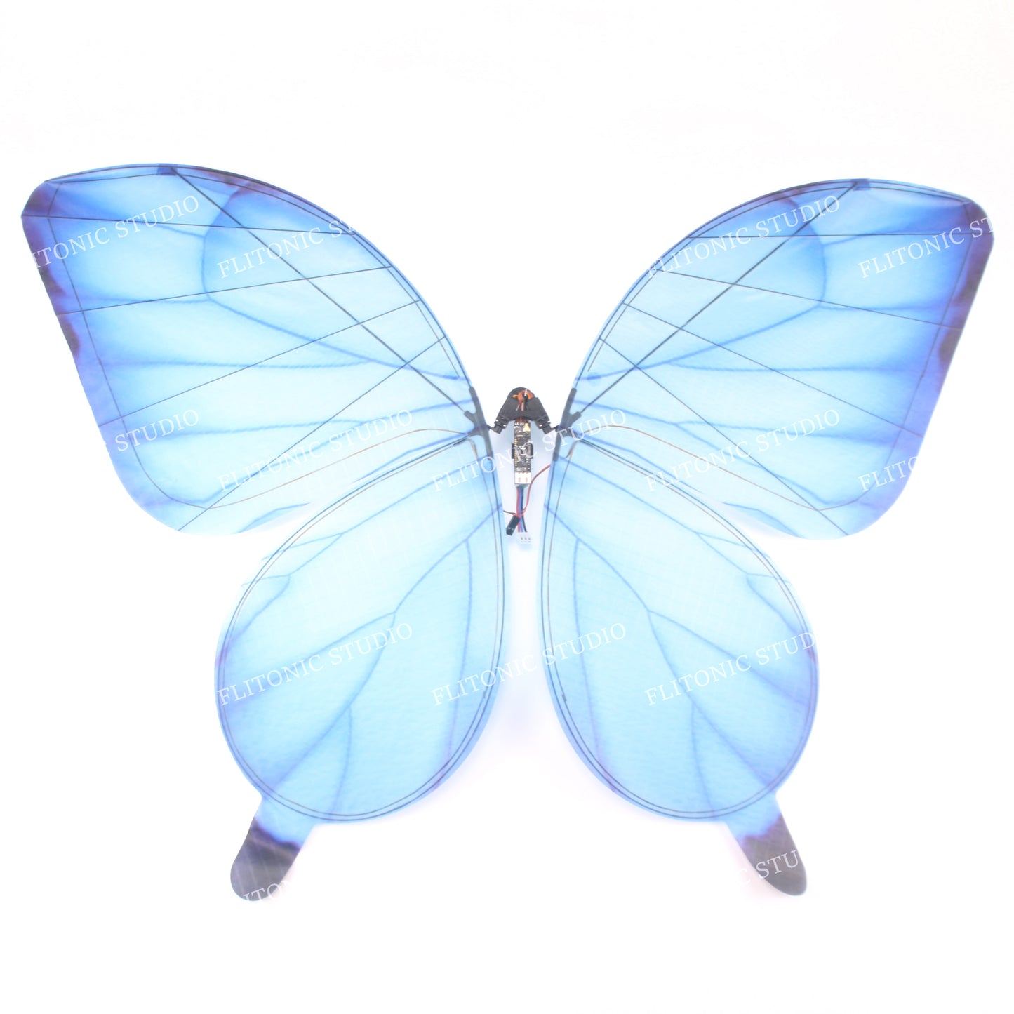 Butterfly Flying Device