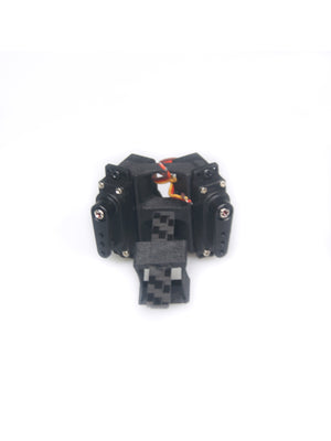 bionic butterfly aircraft servo one pair behind