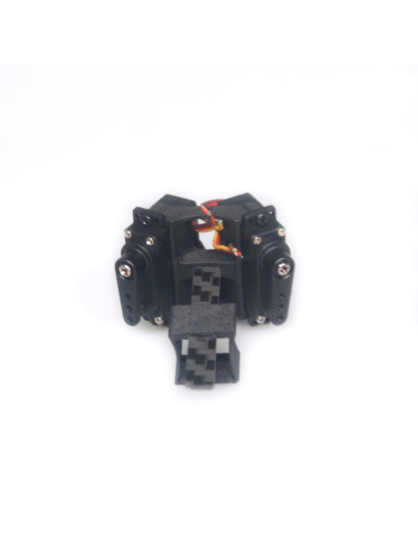 bionic butterfly aircraft servo one pair behind