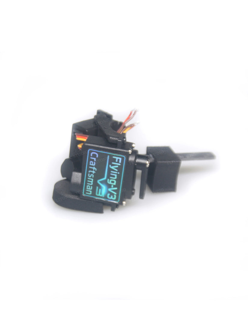 bionic butterfly aircraft servo one pair sides