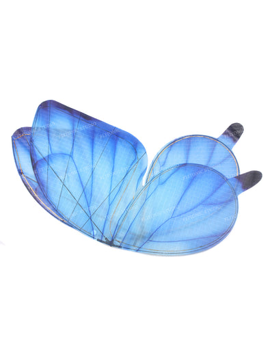bionic butterfly spare wing blue