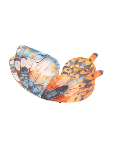 bionic butterfly spare wing flower