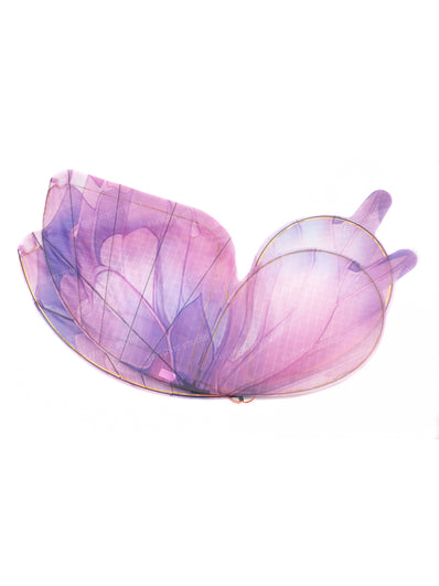 bionic butterfly spare wing pinkpurple